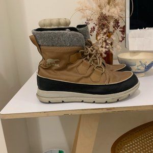 Sorel Snow Boots